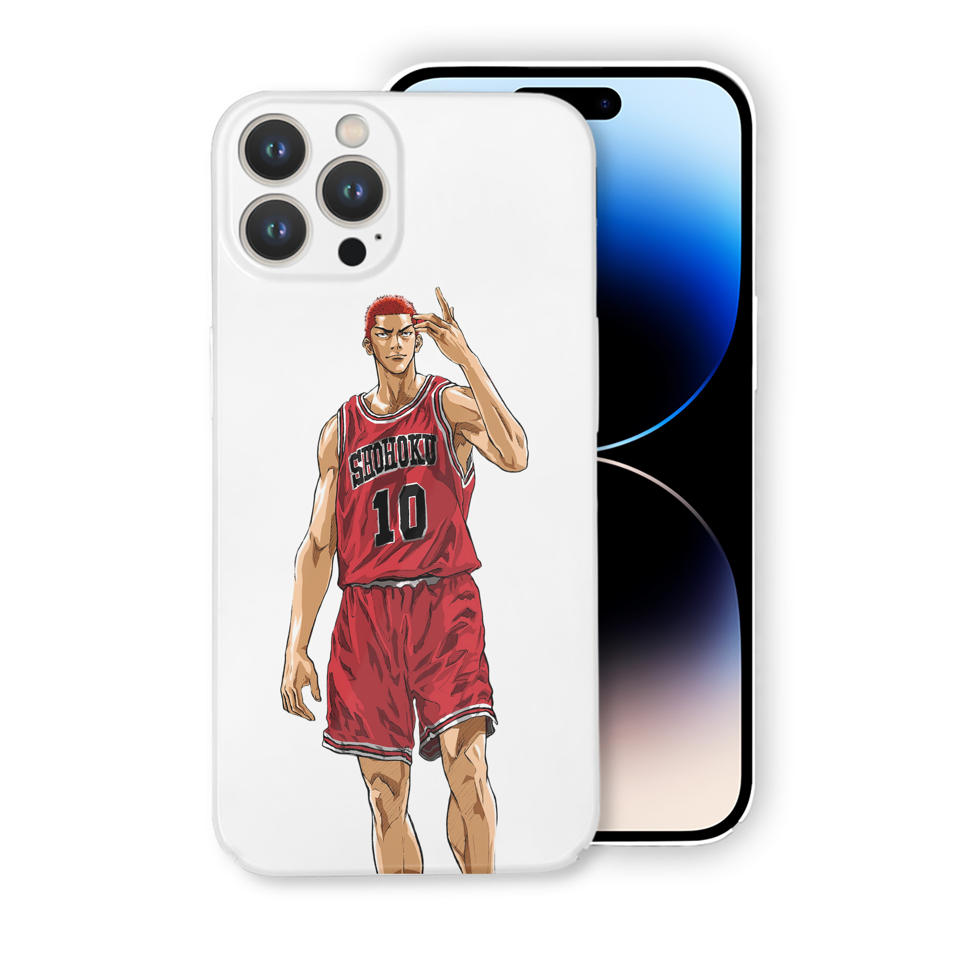 （画像用） SLAM DUNK／スラムダンク 【iPhone 14シリーズ対応】ハードケース